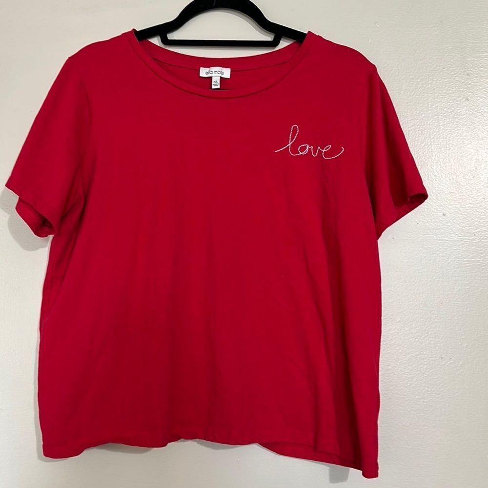 Ella Moss shirt